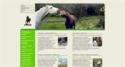 Desktop Screenshot of esserecavallo.com